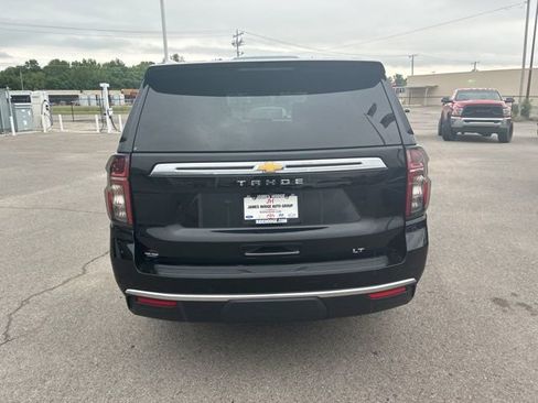 Used 2024 Chevrolet Tahoe LT AWD/4WD image 5