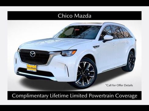 New 2025 MAZDA CX-90 3.3 Turbo S w/ Premium Package image 1