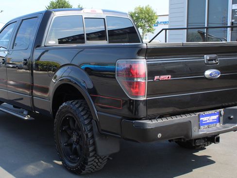 Used 2013 Ford F150 FX4 w/ Luxury Equipment Group image 4