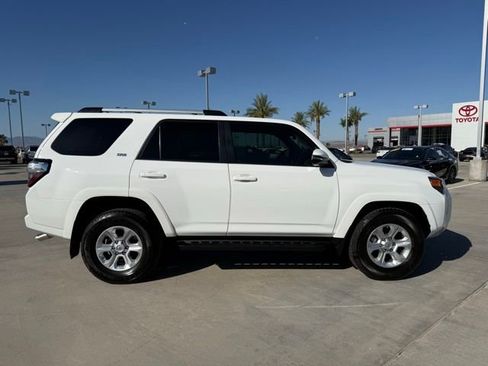Certified 2023 Toyota 4Runner SR5 Premium w/ Moonroof Package RWD image 7