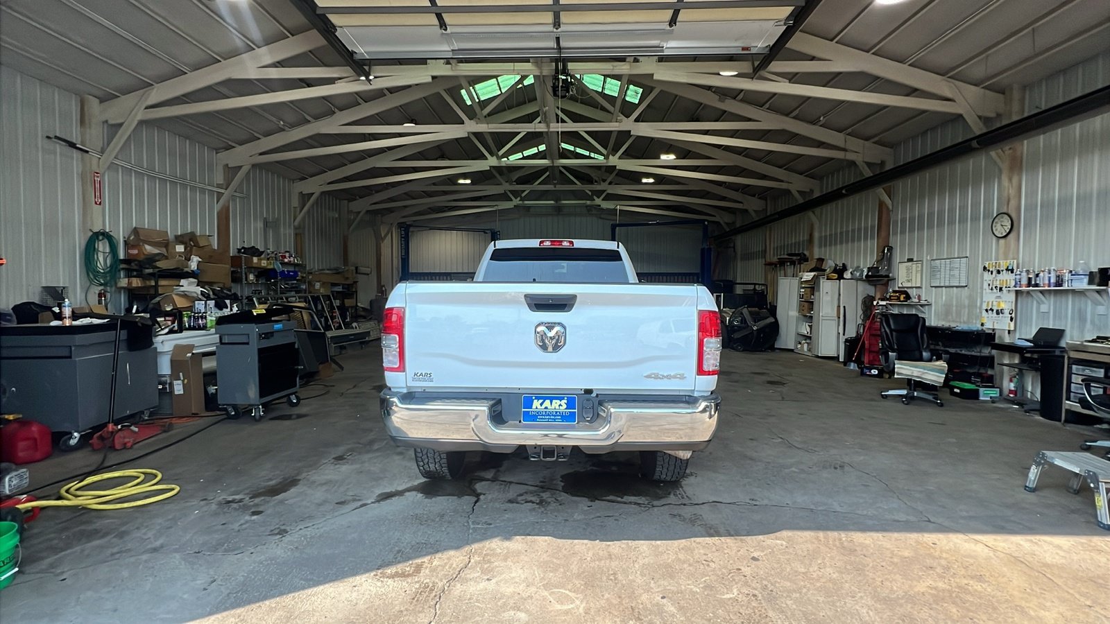 Used 2021 RAM 2500 Tradesman w/ Chrome Appearance Group AWD/4WD image 5