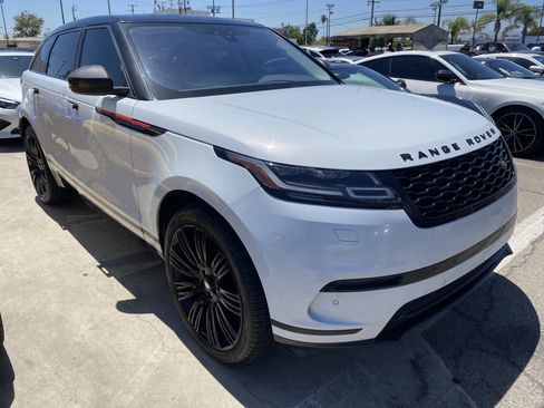 Used 2019 Land Rover Range Rover Velar S AWD/4WD image 10