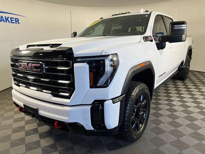 Used 2024 GMC Sierra 2500 AT4 w/ AT4 Premium Plus Package
