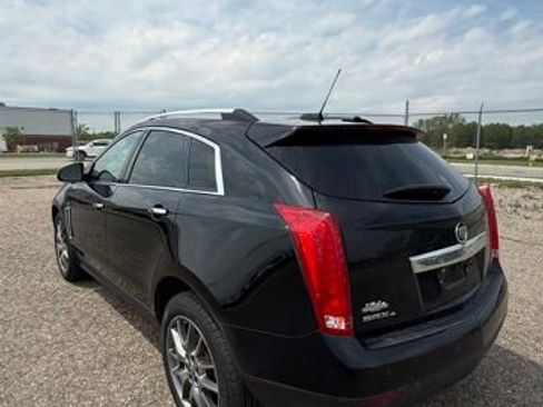 Used 2016 Cadillac SRX Performance w/ Driver Awareness Package AWD/4WD image 3
