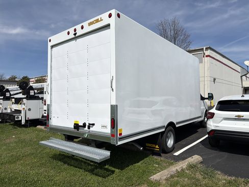 New 2026 Chevrolet Express 3500 w/ Power Convenience Package RWD image 7