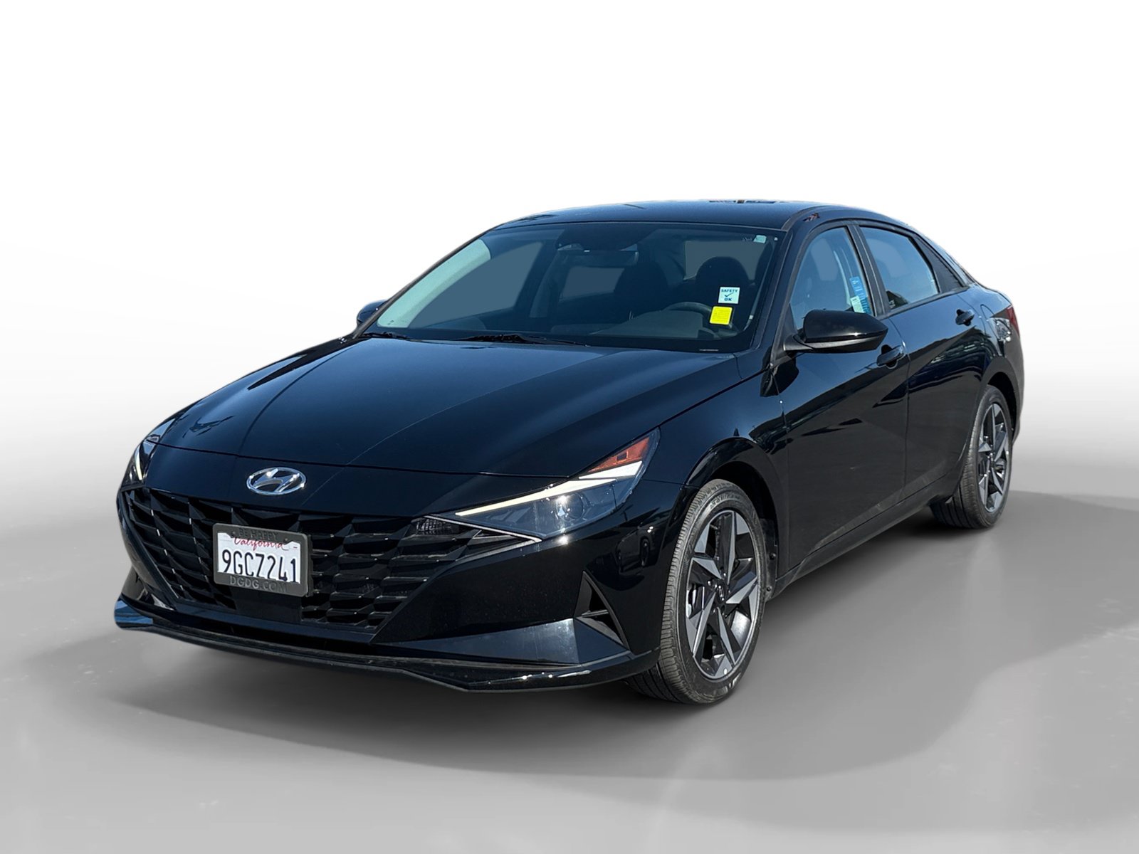 Certified 2023 Hyundai Elantra SEL w/ Convenience Package FWD image 1