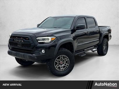 Used 2021 Toyota Tacoma TRD Off-Road