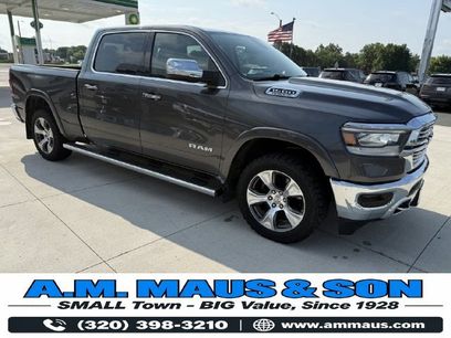Used 2020 RAM 1500 Laramie