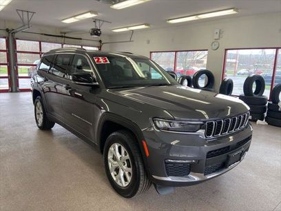 Certified 2023 Jeep Grand Cherokee L Limited