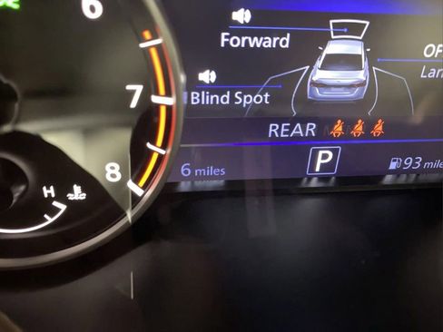 New 2025 Nissan Altima 2.5 SR w/ SR Premium Package image 6