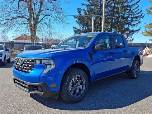 New 2026 Ford Maverick XLT w/ XLT Luxury Package image 2