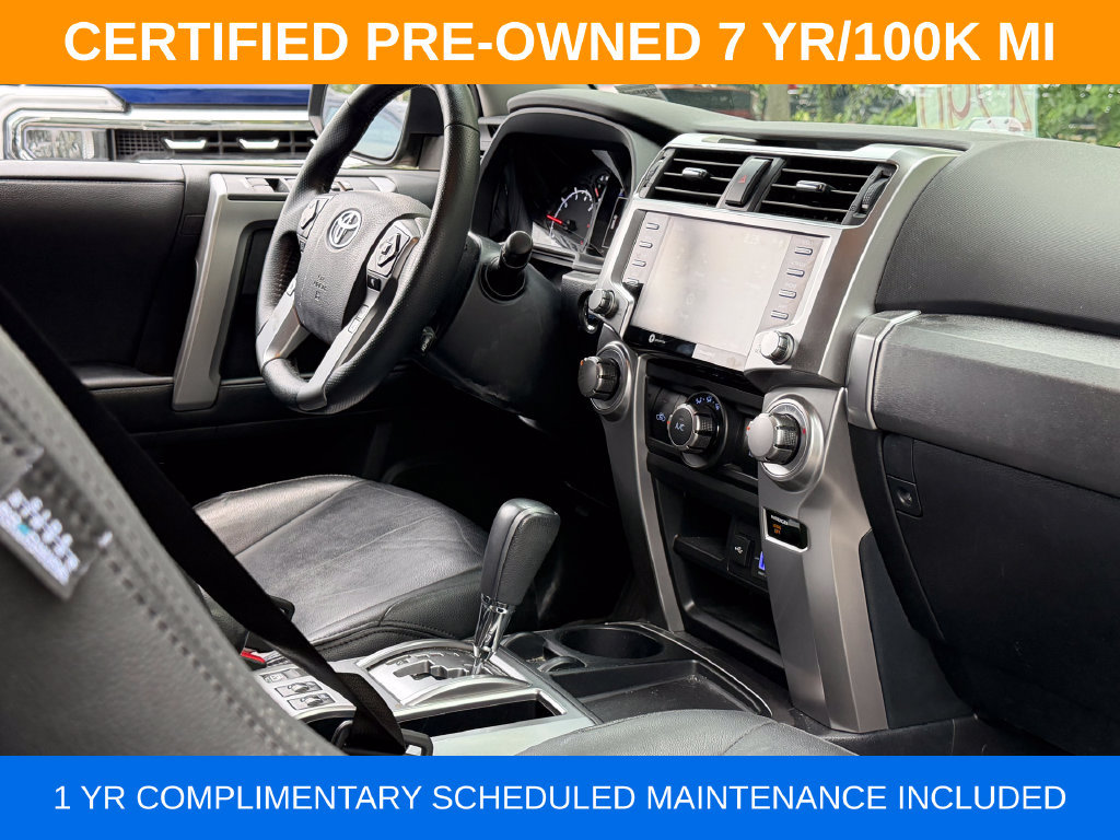 Used 2022 Toyota 4Runner Trail Special Edition RWD image 12