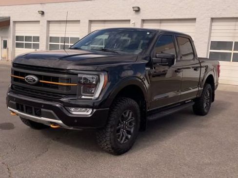 Used 2023 Ford F150 Tremor w/ Equipment Group 402A High AWD/4WD image 5