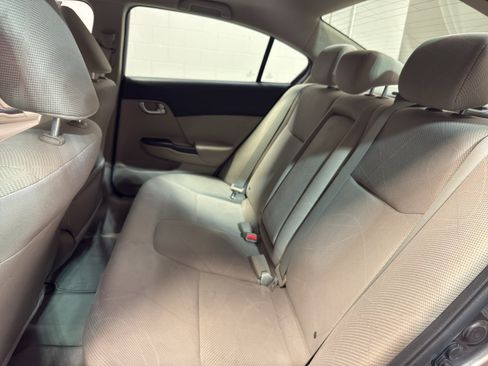 Used 2012 Honda Civic EX image 28