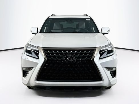 Used 2023 Lexus GX 460 w/ Black Line Special Edition AWD/4WD image 2