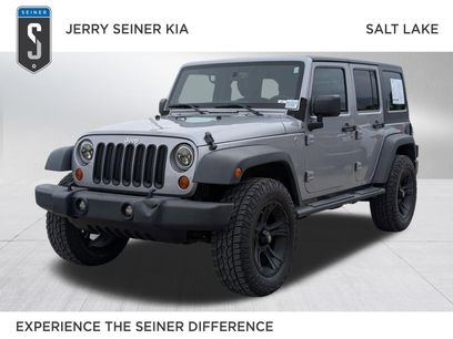 Used 2013 Jeep Wrangler Unlimited Sport