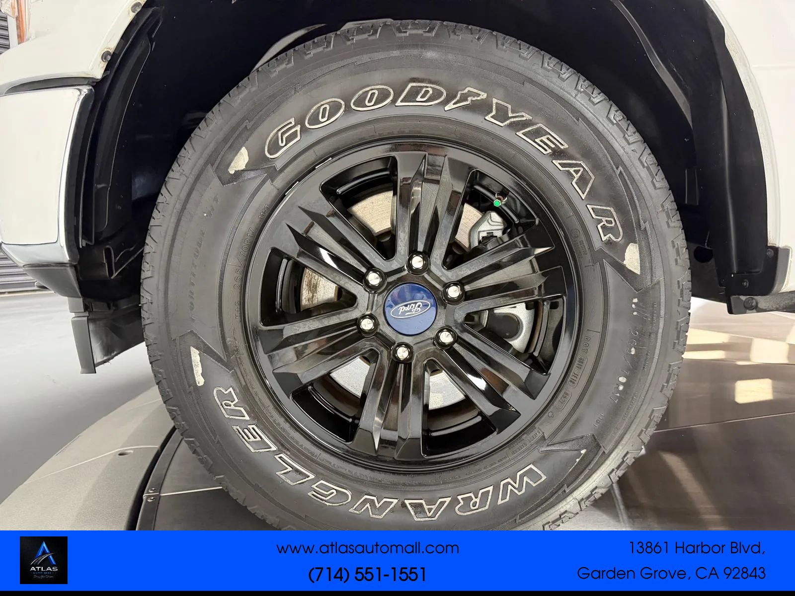 Used 2020 Ford F150 XLT AWD/4WD image 3