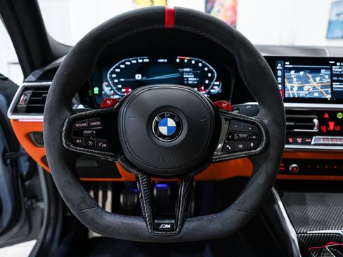 Used 2021 BMW M3 Sedan w/ Executive Package image 82