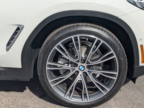 Used 2024 BMW X3 sDrive30i w/ Convenience Package w/ZPA image 25