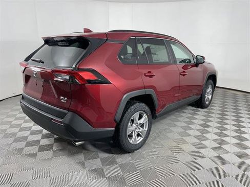 New 2025 Toyota RAV4 XLE image 3