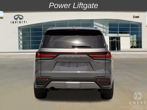Used 2026 Lexus LX 600 4WD w/ Appearance Package image 4