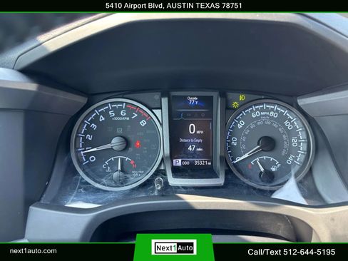 Used 2022 Toyota Tacoma TRD Sport image 22