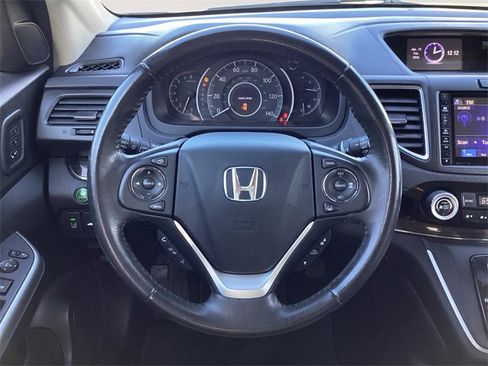 Used 2016 Honda CR-V Touring image 12