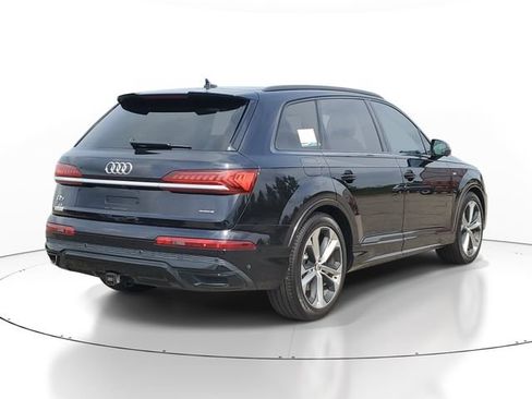 Used 2020 Audi Q7 3.0T AWD/4WD image 4