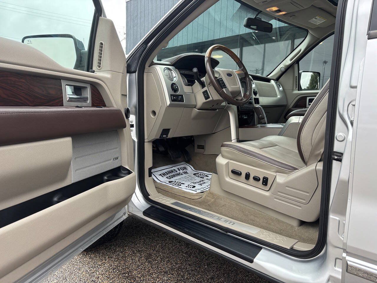 Used 2010 Ford F150 Platinum AWD/4WD image 22