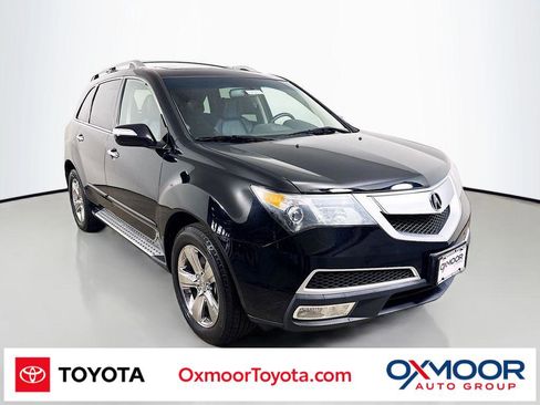 Used 2011 Acura MDX Tech Pkg image 1