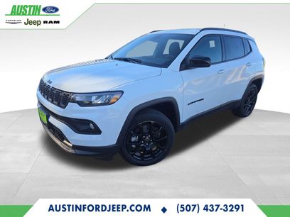 New 2026 Jeep Compass Latitude