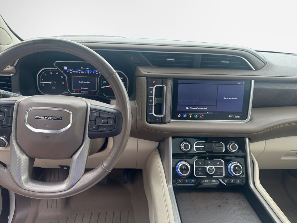 Used 2021 GMC Yukon Denali w/ Denali Premium Package AWD/4WD image 22