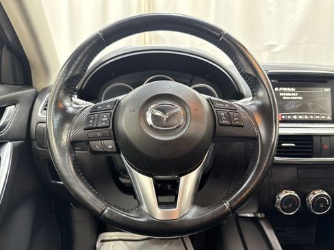 Used 2016 MAZDA CX-5 Touring w/ Bose/Moonroof Package AWD/4WD image 16