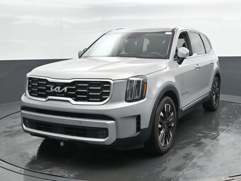 Used 2023 Kia Telluride SX AWD/4WD image 8