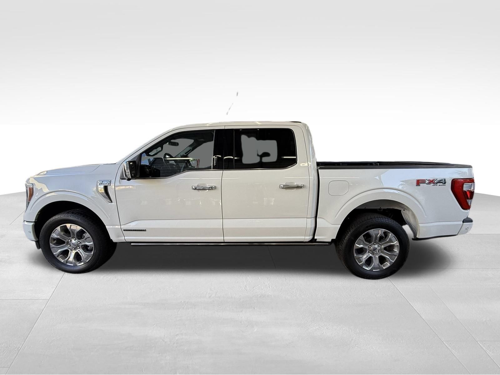 Used 2023 Ford F150 Platinum w/ FX4 Off-Road Package AWD/4WD image 9