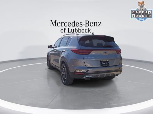 Used 2022 Kia Sportage SX FWD image 7