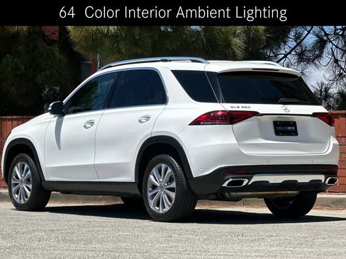 Certified 2021 Mercedes-Benz GLE 350 image 8