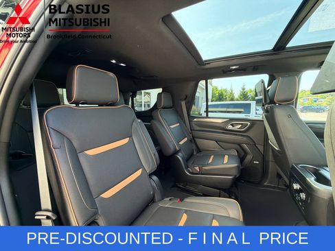 Used 2023 GMC Yukon AT4 w/ AT4 Premium Package AWD/4WD image 47
