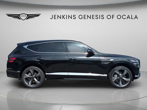 New 2025 Genesis GV80 3.5T Prestige AWD/4WD image 8
