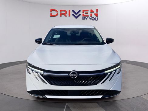 New 2026 Nissan Sentra SV w/ SV Convenience Package FWD image 9