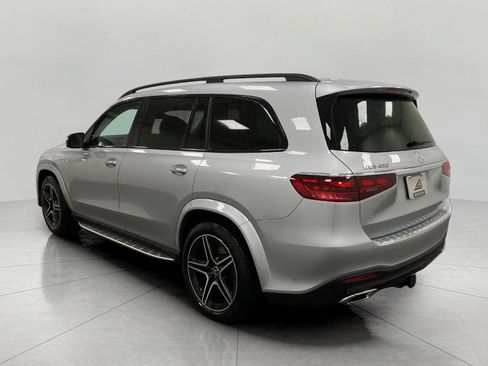 New 2026 Mercedes-Benz GLS 450 4MATIC image 8