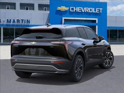 New 2026 Chevrolet Blazer EV LT FWD image 4