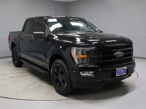 Certified 2023 Ford F150 XLT w/ Equipment Group 302A High AWD/4WD image 1