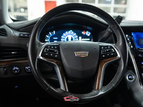 Used 2020 Cadillac Escalade ESV Premium Luxury w/ Escalade Sport Edition image 25