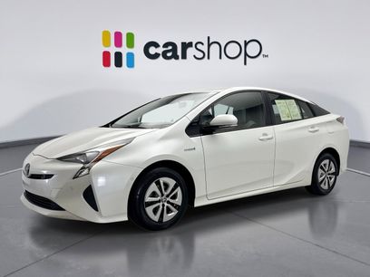 Used 2017 Toyota Prius Two