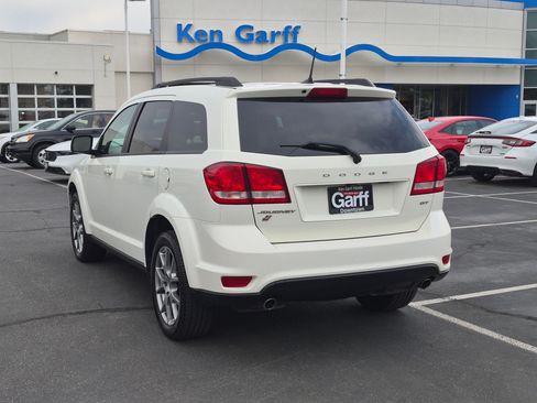 Used 2018 Dodge Journey GT AWD/4WD image 8