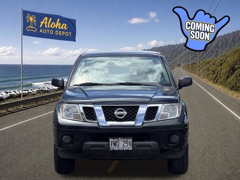 Used 2019 Nissan Frontier SV RWD image 7