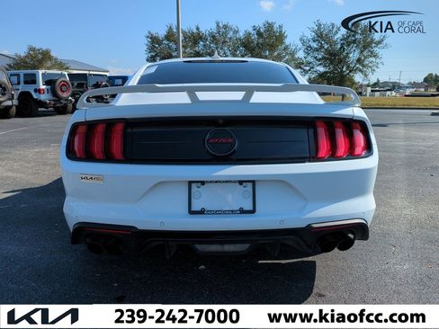 Used 2023 Ford Mustang GT Premium w/ Equipment Group 401A image 6