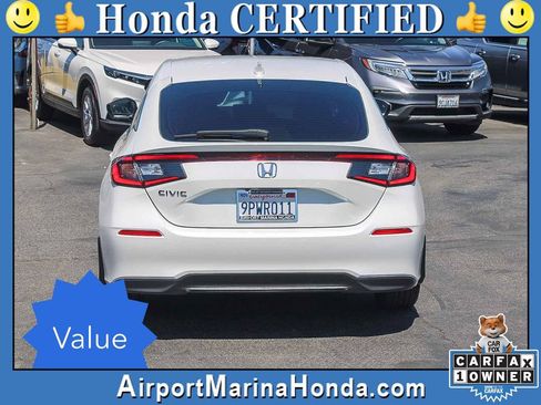 Used 2024 Honda Civic EX-L image 7