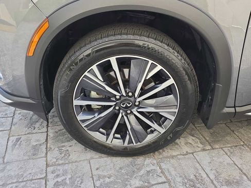 Certified 2026 INFINITI QX60 Luxe w/ Cargo Package image 8